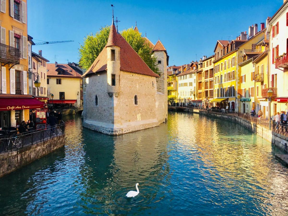 Le Boudoir Du Lac Annecy Exterior photo