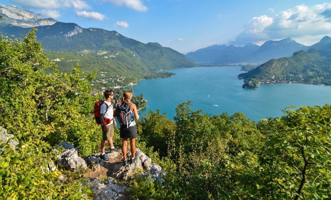 Le Boudoir Du Lac Annecy Exterior photo